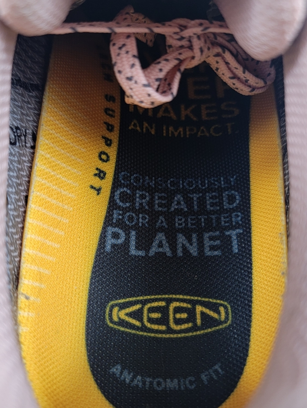 Keen Terradora II Hiking Waterproof Womens 9.5 - Picture 7 of 10